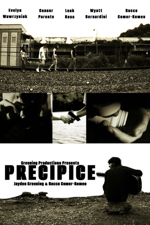 Precipice poster