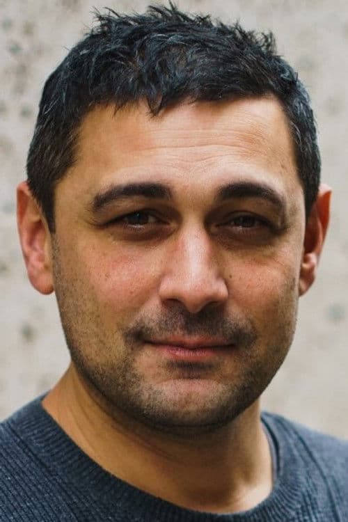 Dr Adam Rutherford profile photo