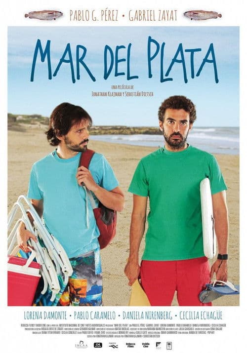 Mar del plata poster