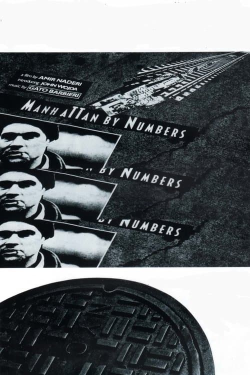 Manhattan by Numbers poster