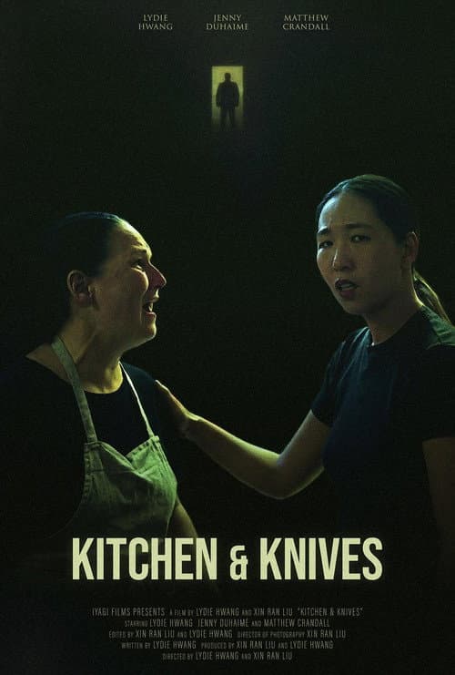 Kitchen & Knives poster