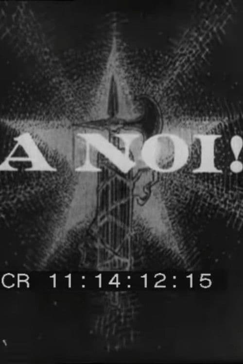 A noi! Dalla sagra di Napoli al trionfo di Roma poster