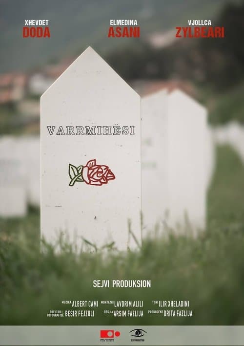 The Undertaker poster