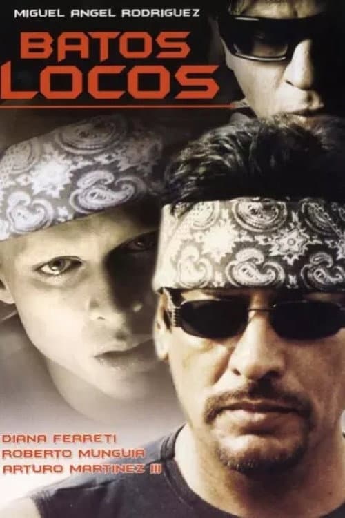Batos locos poster