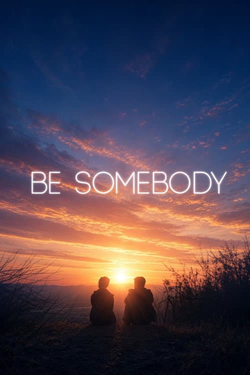 Be Somebody poster