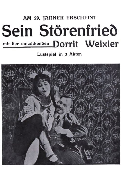 Sein Störenfried poster