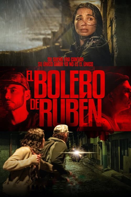 El bolero de Rubén poster