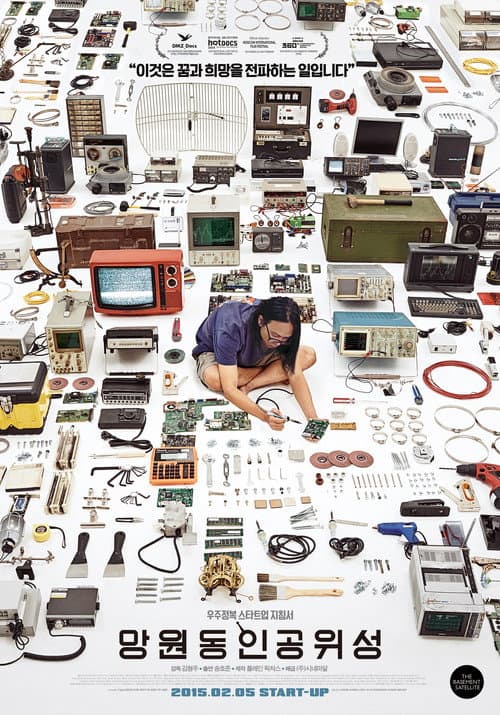 The Basement Satellite poster