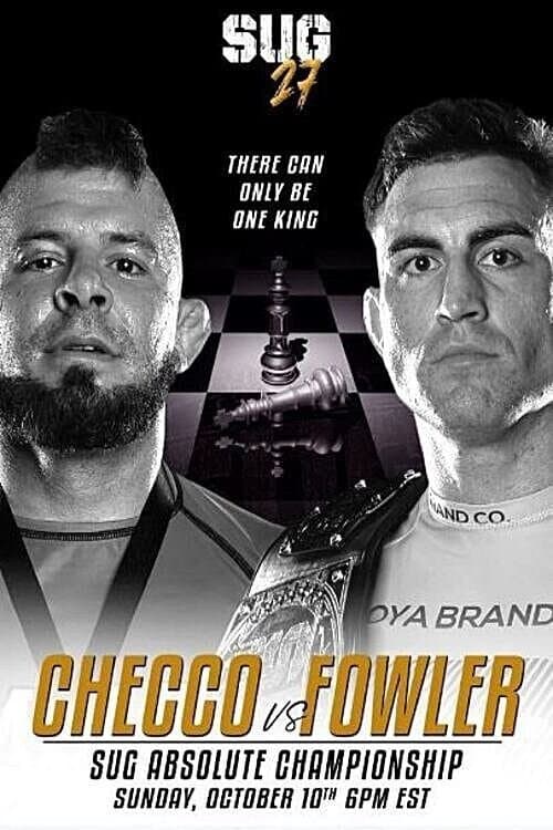 Submission Underground 27 poster