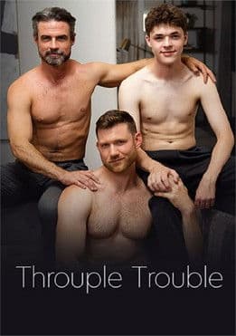 Throuple Trouble poster