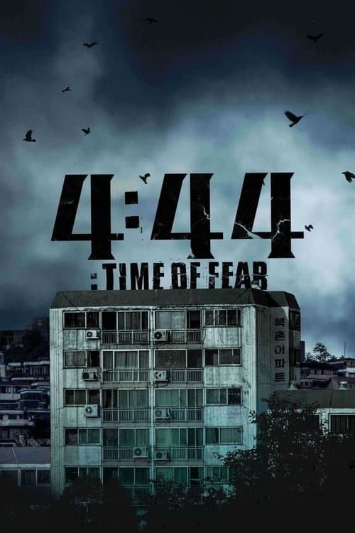 4:44 : Time of Fear poster