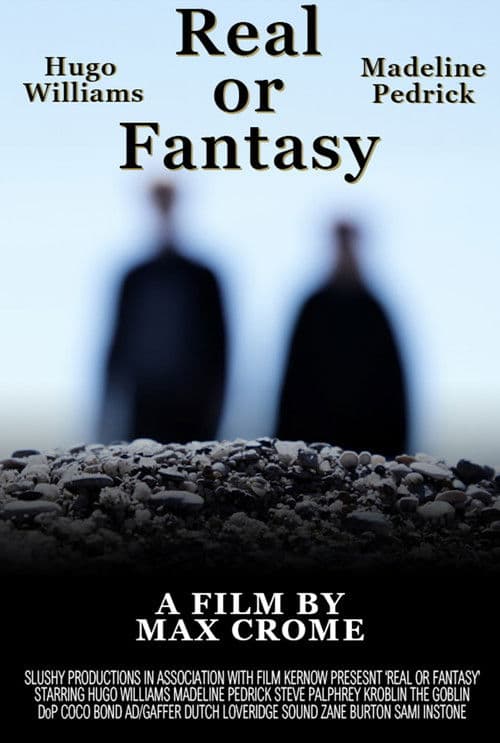 Real or Fantasy poster