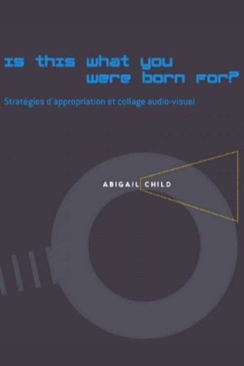 Is This What You Were Born For?