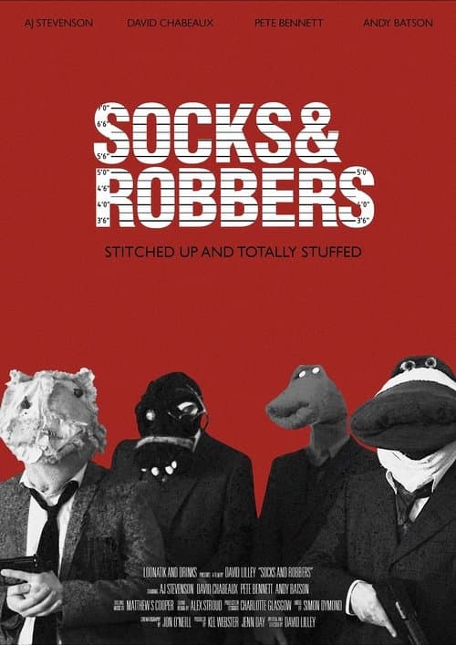 Socks and Robbers poster