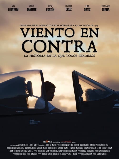 Viento en Contra poster