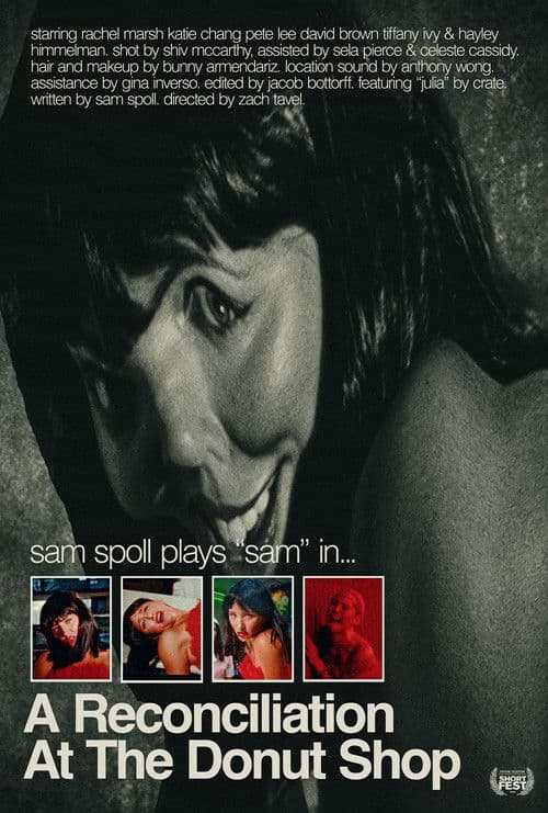 A Reconciliation at the Donut Shop poster