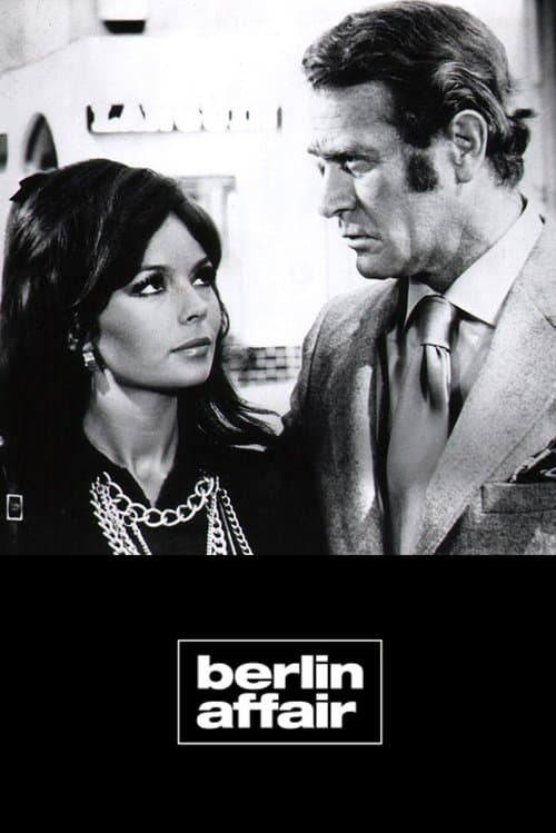 Berlin Affair poster