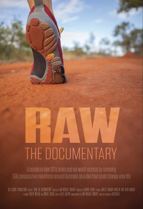 Raw: The Documentary poster