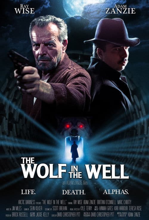 The Wolf in the Well poster