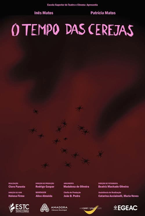 Reaping Cherries poster