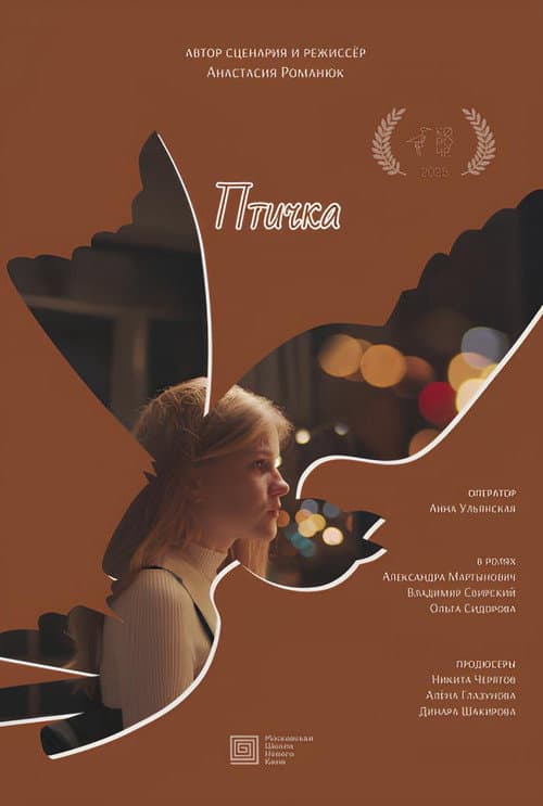 Birdy poster