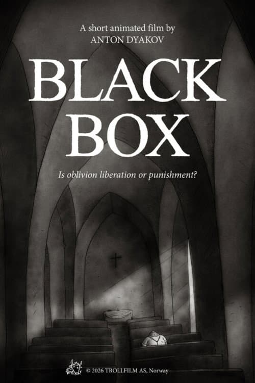 Black Box poster