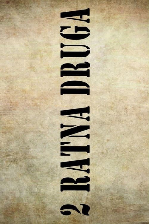 Two Wartime Comrades poster