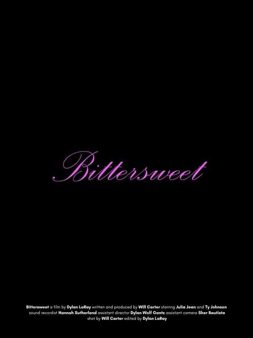 Bittersweet poster