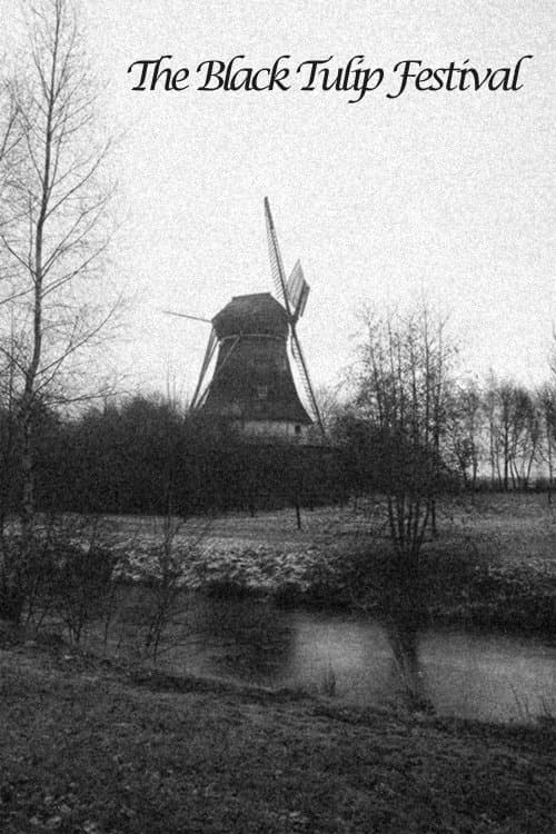 The Black Tulip Festival poster