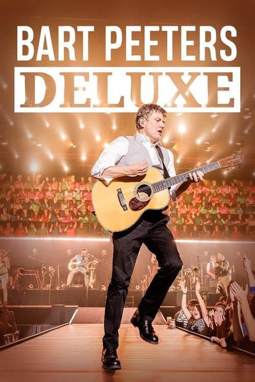 Bart Peeters Deluxe: De verjaardagsspecial poster