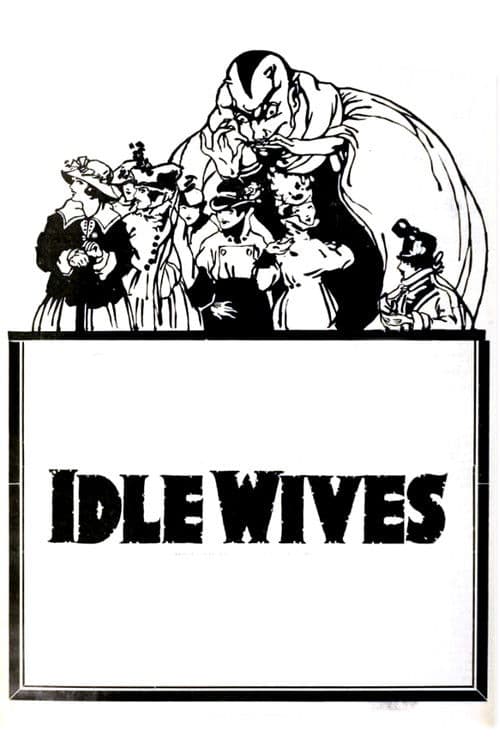 Idle Wives poster
