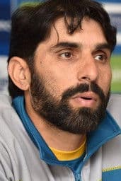 Misbah-ul-Haq profile photo
