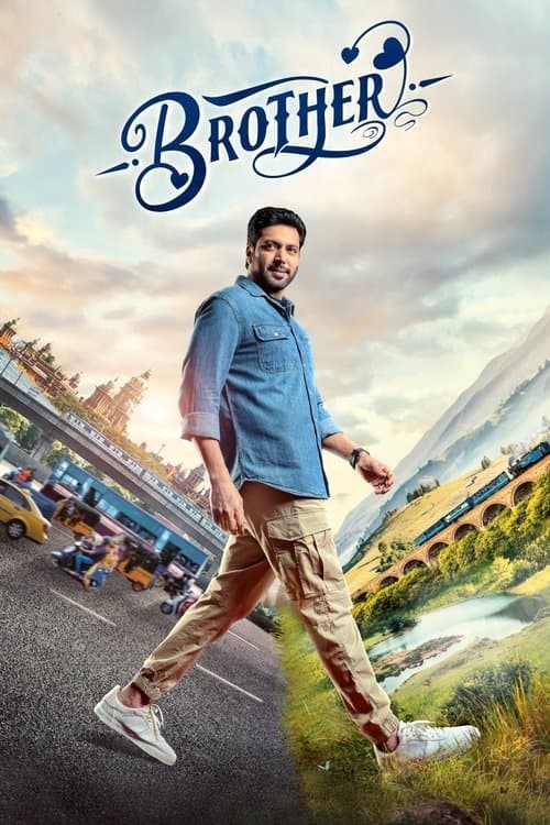 Brother poster