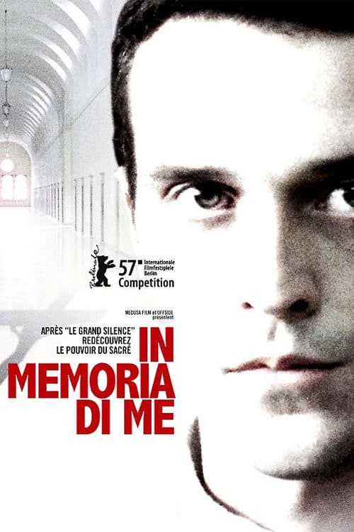 In Memory Of Me poster