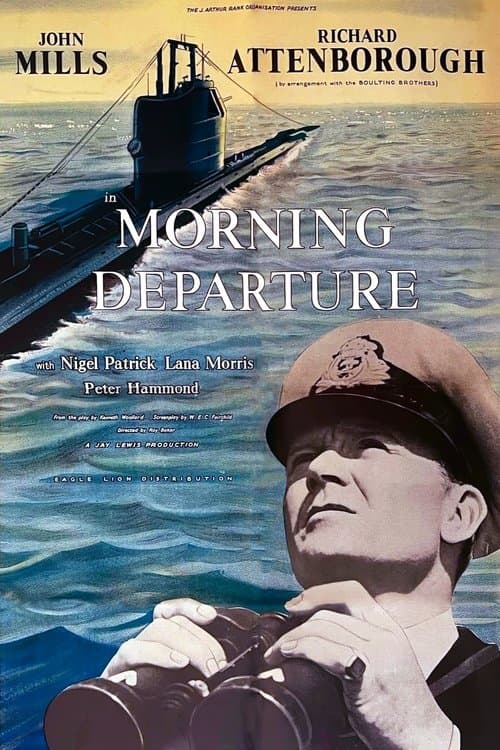 Morning Departure poster