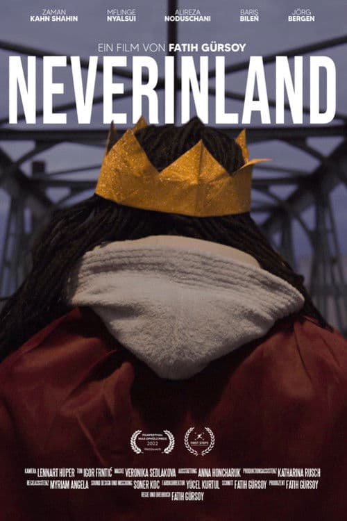 Neverinland poster