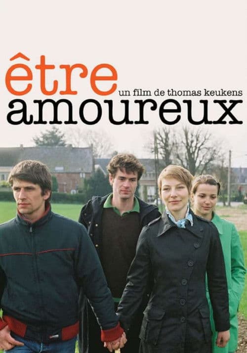 Être amoureux poster
