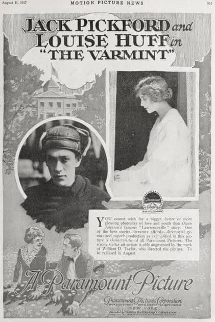 The Varmint poster