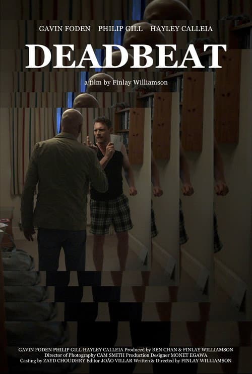 Deadbeat poster