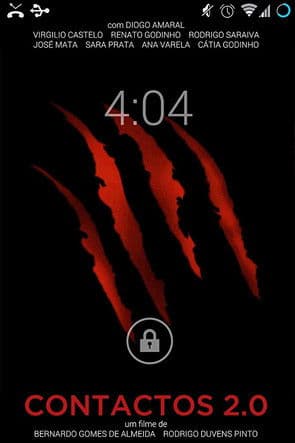 Contactos 2.0 poster