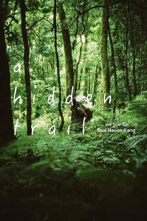 A Hidden Trail poster