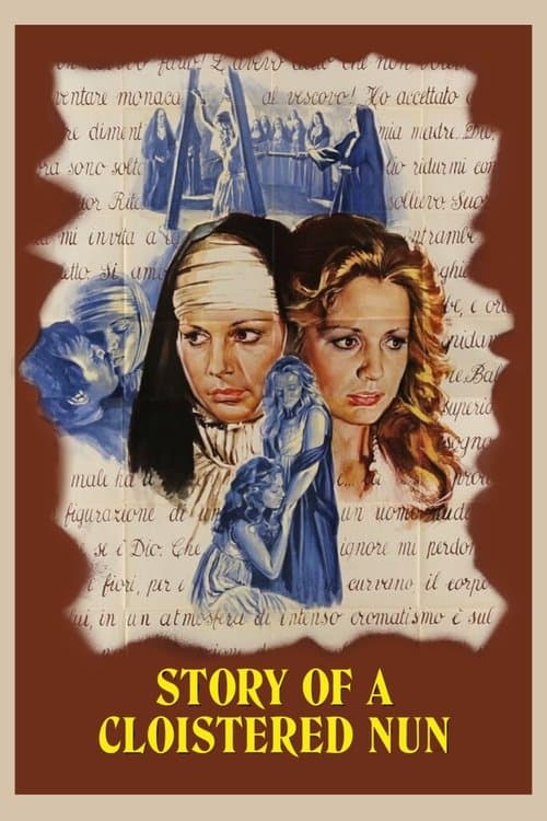 Story of a Cloistered Nun poster