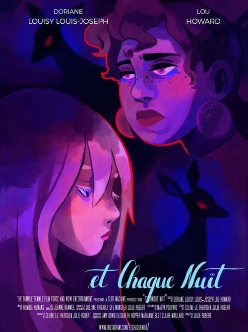 Each and Every Night poster