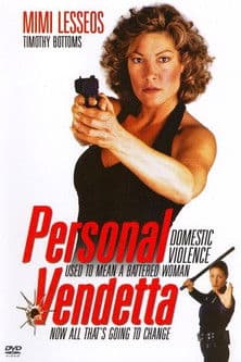 Personal Vendetta poster