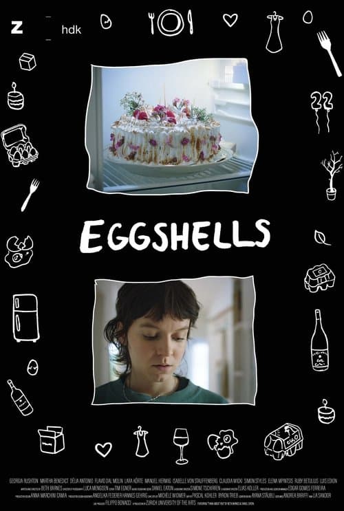 Eggshells poster
