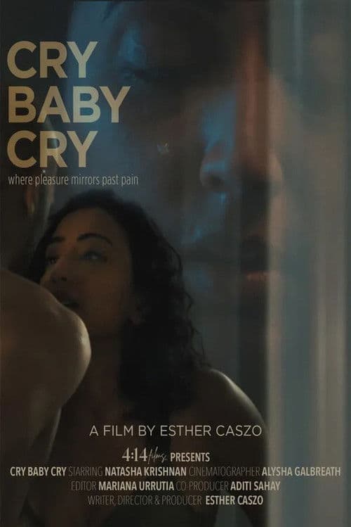 Cry Baby Cry poster