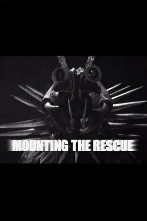 Mounting the Rescue poster