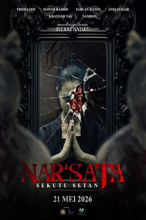 Nar'sata: Sekutu Setan poster