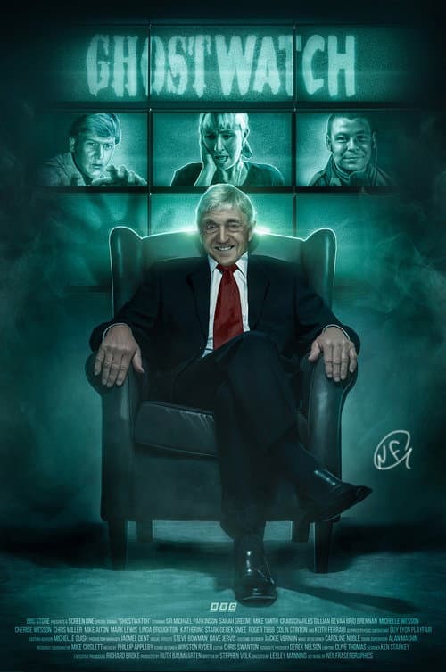 Ghostwatch poster