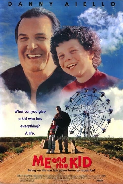 Me and the Kid poster